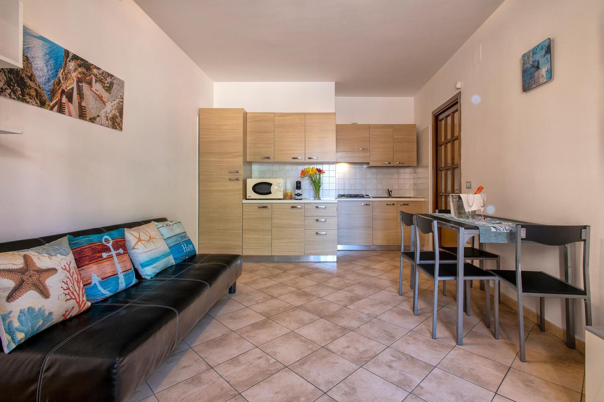 Balearhome Альгеро Экстерьер фото