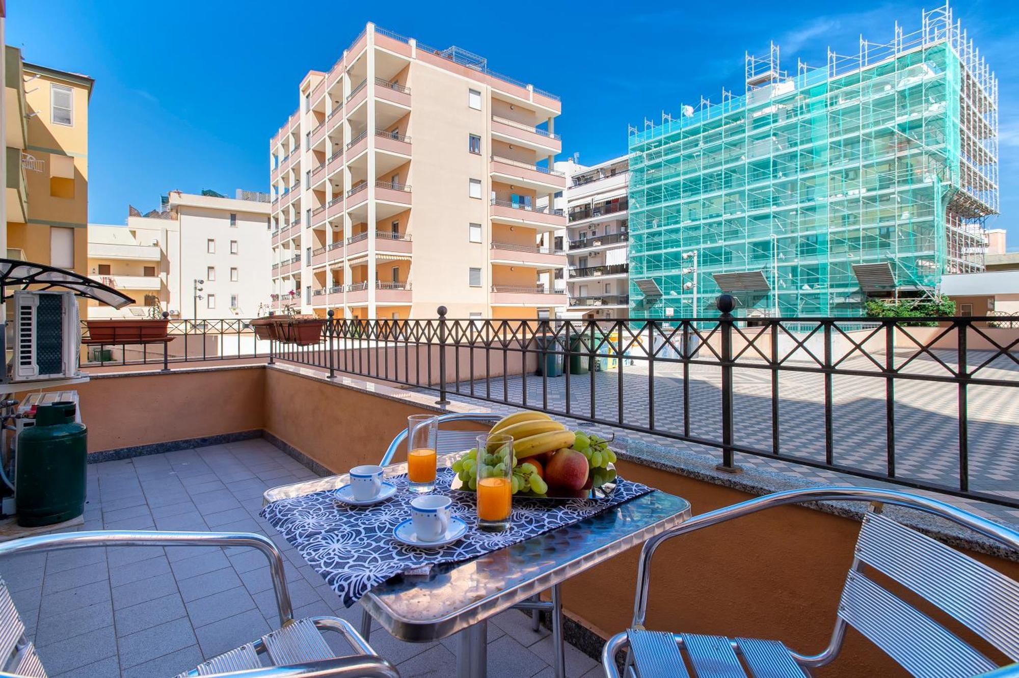Balearhome Альгеро Экстерьер фото