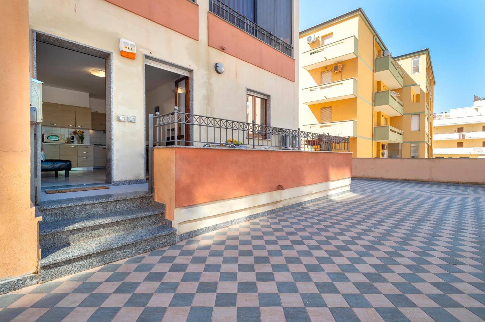 Balearhome Альгеро Экстерьер фото